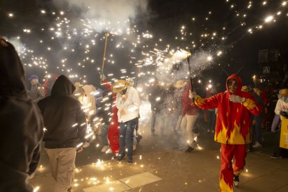Festa Major de Lleida 2025