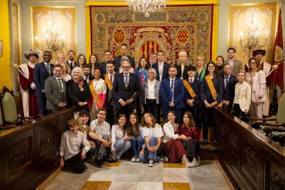 Festa Major de Lleida 2025