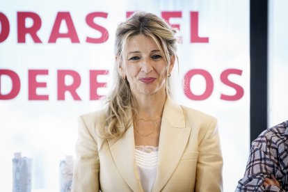 A. Pérez Meca - Europa Press