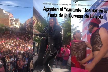 Josmar, el mite de la música en català que la generació Z no coneix (i que van agredir a Linyola)