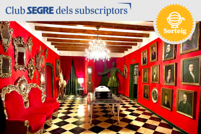 La Casa dels Àngels, C. Portal Nou, 3, Castellserà Lleida.