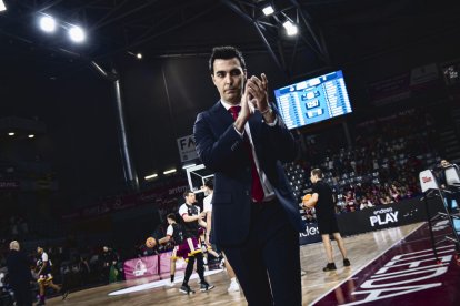 Gerard Encuentra. - ACB PHOTO