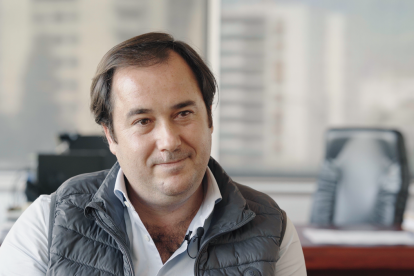Fernando Mancha, director de Recursos a ARPO.