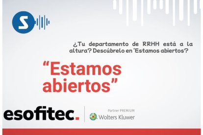 Estamos abiertos