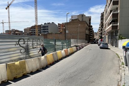 Carrer Comtes Urgell