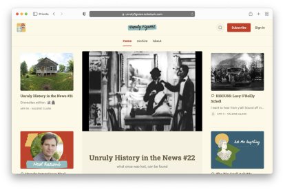 Substack, espai d’escriptors