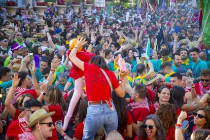 Les millors imatges de l'Aplec del Caragol 2025