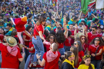 Les millors imatges de l'Aplec del Caragol 2025