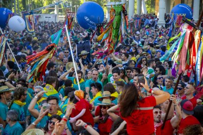 Les millors imatges de l'Aplec del Caragol 2025