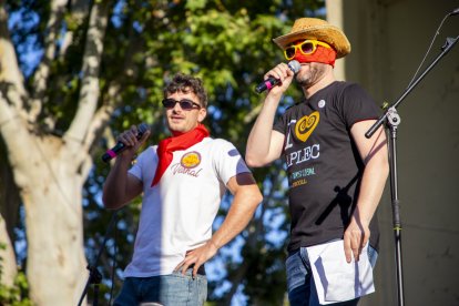 Les millors imatges de l'Aplec del Caragol 2025