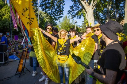 Les millors imatges de l'Aplec del Caragol 2025