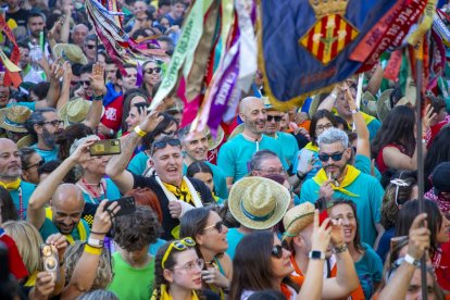 Les millors imatges de l'Aplec del Caragol 2025