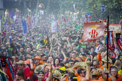 Les millors imatges de l'Aplec del Caragol 2025