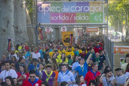 Les millors imatges de l'Aplec del Caragol 2025