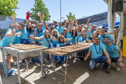 Les millors imatges de l'Aplec del Caragol 2025