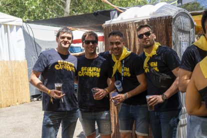Les millors imatges de l'Aplec del Caragol 2025