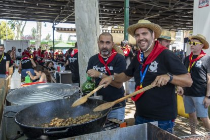 Les millors imatges de l'Aplec del Caragol 2025