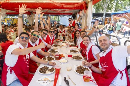 Les millors imatges de l'Aplec del Caragol 2025