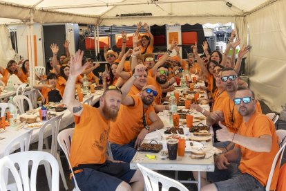 Les millors imatges de l'Aplec del Caragol 2025