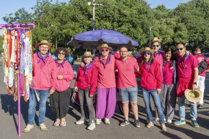 La jornada de diumenge a l'Aplec del Caragol de Lleida 2025