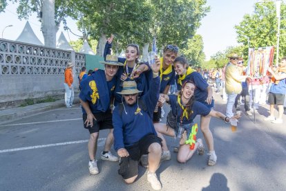 La jornada de diumenge a l'Aplec del Caragol de Lleida 2025