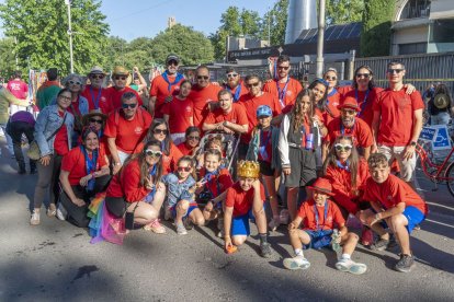 La jornada de diumenge a l'Aplec del Caragol de Lleida 2025
