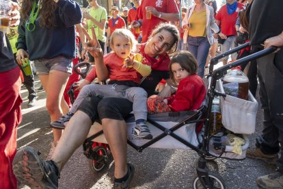 La jornada de diumenge a l'Aplec del Caragol de Lleida 2025