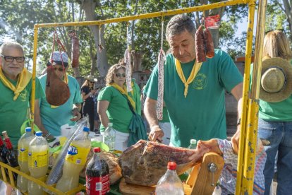 La jornada de diumenge a l'Aplec del Caragol de Lleida 2025