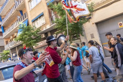 La jornada de diumenge a l'Aplec del Caragol de Lleida 2025