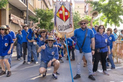 La jornada de diumenge a l'Aplec del Caragol de Lleida 2025