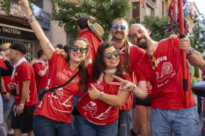 La jornada de diumenge a l'Aplec del Caragol de Lleida 2025