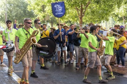 La jornada de diumenge a l'Aplec del Caragol de Lleida 2025