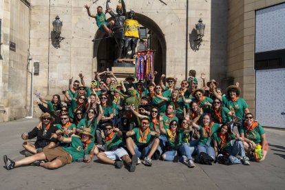 La jornada de diumenge a l'Aplec del Caragol de Lleida 2025