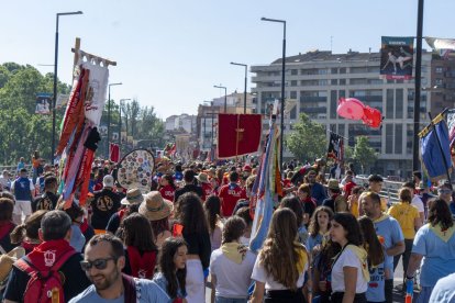 La jornada de diumenge a l'Aplec del Caragol de Lleida 2025