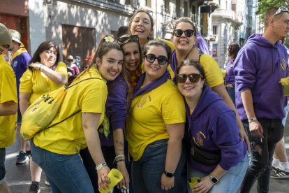 La jornada de diumenge a l'Aplec del Caragol de Lleida 2025