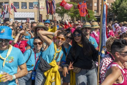 La jornada de diumenge a l'Aplec del Caragol de Lleida 2025