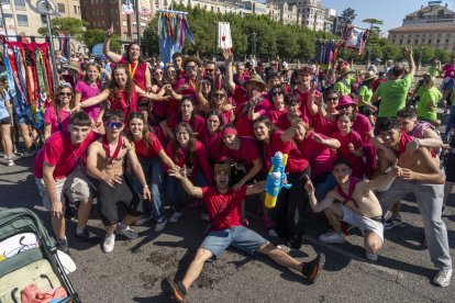 La jornada de diumenge a l'Aplec del Caragol de Lleida 2025