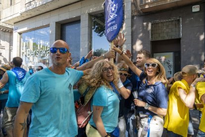 La jornada de diumenge a l'Aplec del Caragol de Lleida 2025
