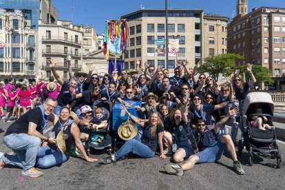La jornada de diumenge a l'Aplec del Caragol de Lleida 2025