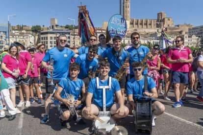 La jornada de diumenge a l'Aplec del Caragol de Lleida 2025