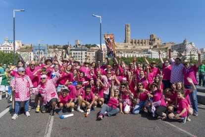 La jornada de diumenge a l'Aplec del Caragol de Lleida 2025