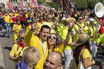 La jornada de diumenge a l'Aplec del Caragol de Lleida 2025