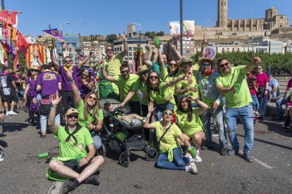La jornada de diumenge a l'Aplec del Caragol de Lleida 2025