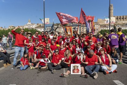La jornada de diumenge a l'Aplec del Caragol de Lleida 2025