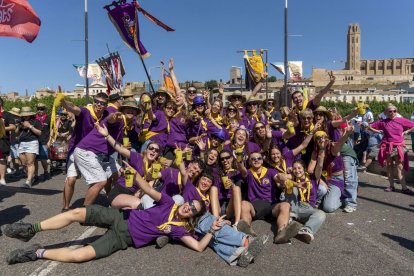La jornada de diumenge a l'Aplec del Caragol de Lleida 2025