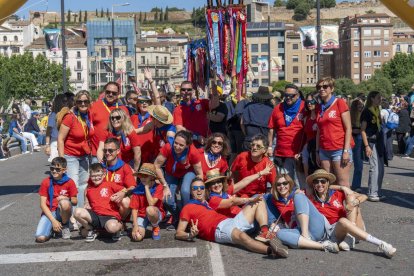 La jornada de diumenge a l'Aplec del Caragol de Lleida 2025