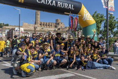 La jornada de diumenge a l'Aplec del Caragol de Lleida 2025