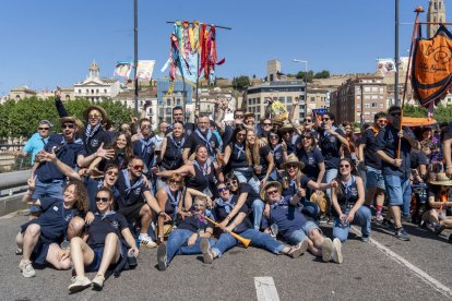 La jornada de diumenge a l'Aplec del Caragol de Lleida 2025