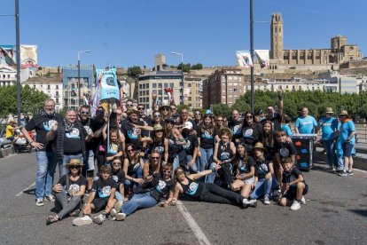 La jornada de diumenge a l'Aplec del Caragol de Lleida 2025