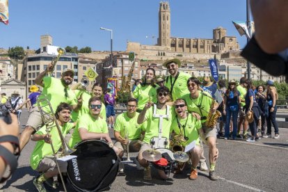 La jornada de diumenge a l'Aplec del Caragol de Lleida 2025